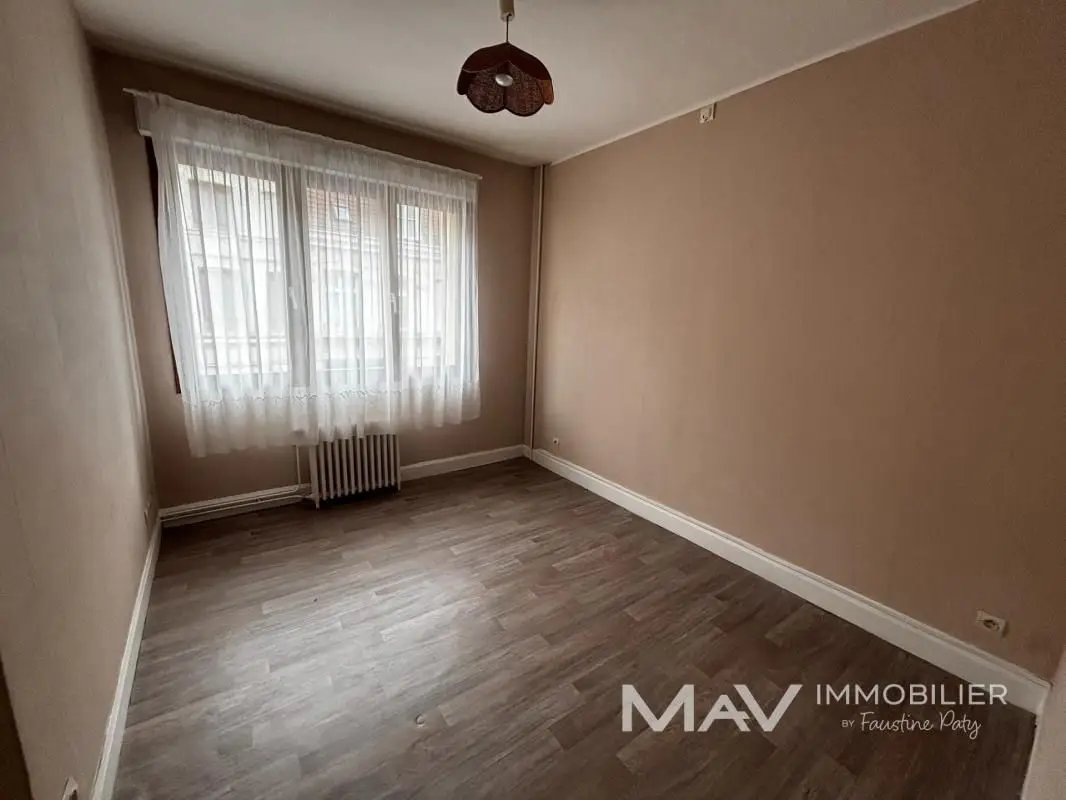 Appartement à louer, 48m², Saint-Omer