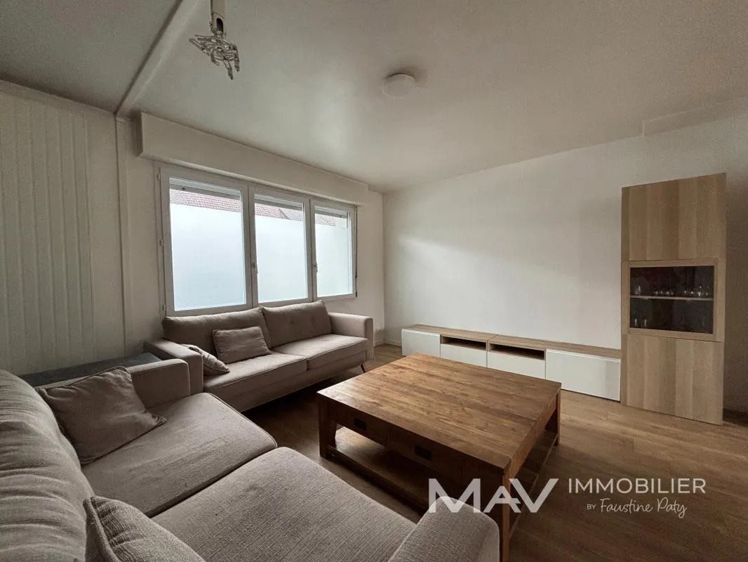 Maison à louer, 109m², Longuenesse