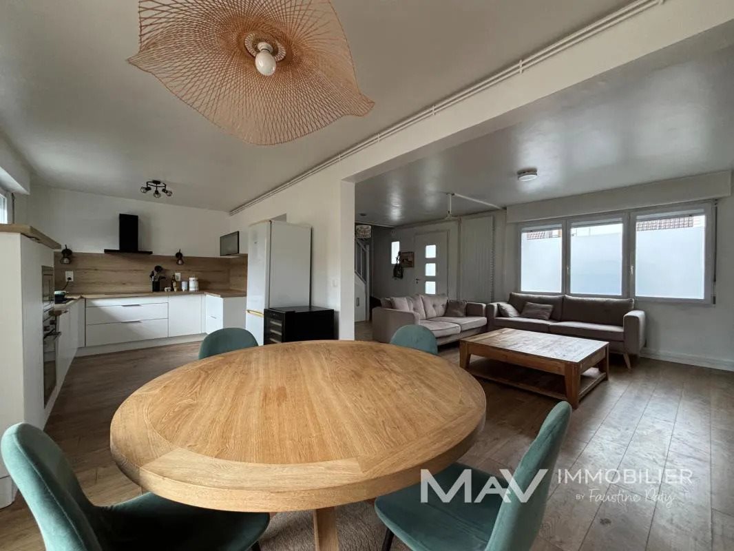 Maison à louer, 109m², Longuenesse