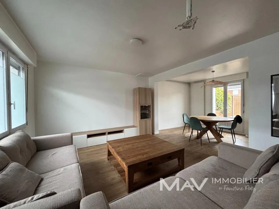 Maison à louer, 109m², Longuenesse