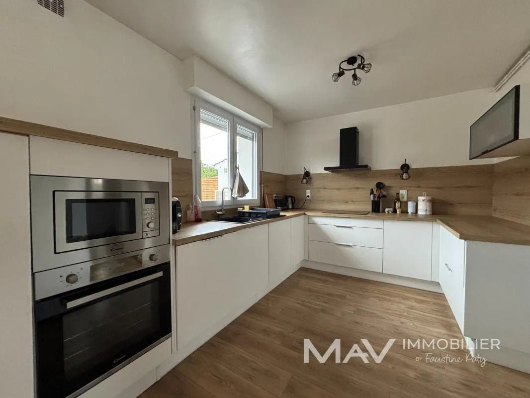 Maison à louer, 109m², Longuenesse