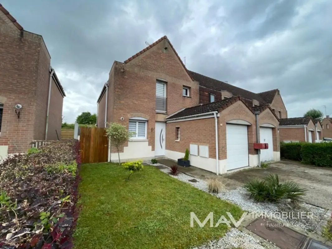 Maison à louer, 83m², Arques