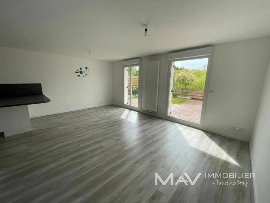 Maison à louer, 83m², Arques