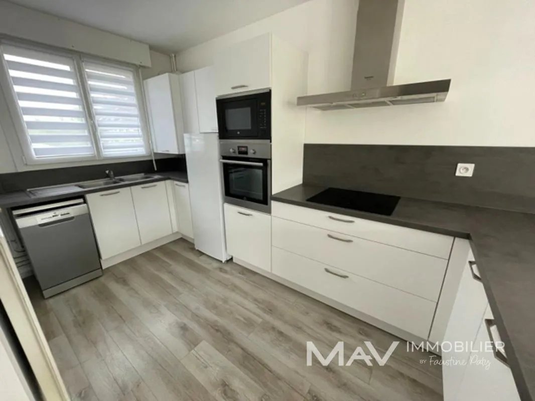 Maison à louer, 83m², Arques