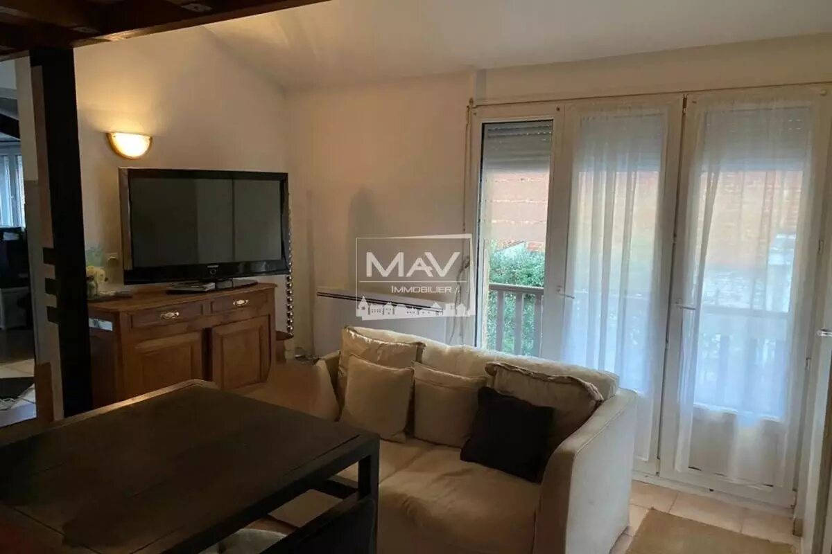 Appartement à vendre, 58m², Lille