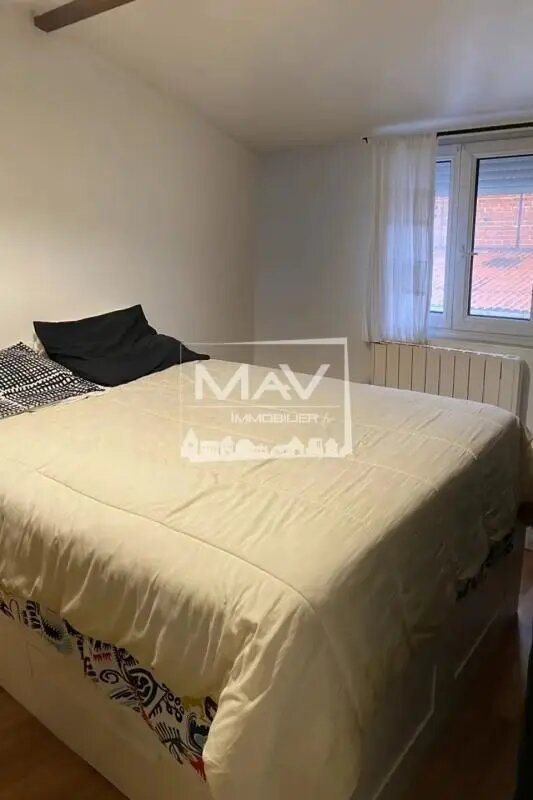 Appartement à vendre, 58m², Lille