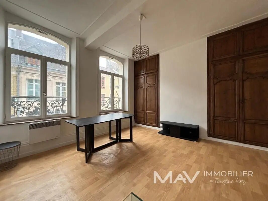 Appartement à louer, 44m², Saint-Omer