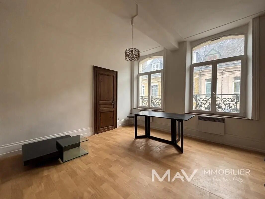 Appartement à louer, 44m², Saint-Omer