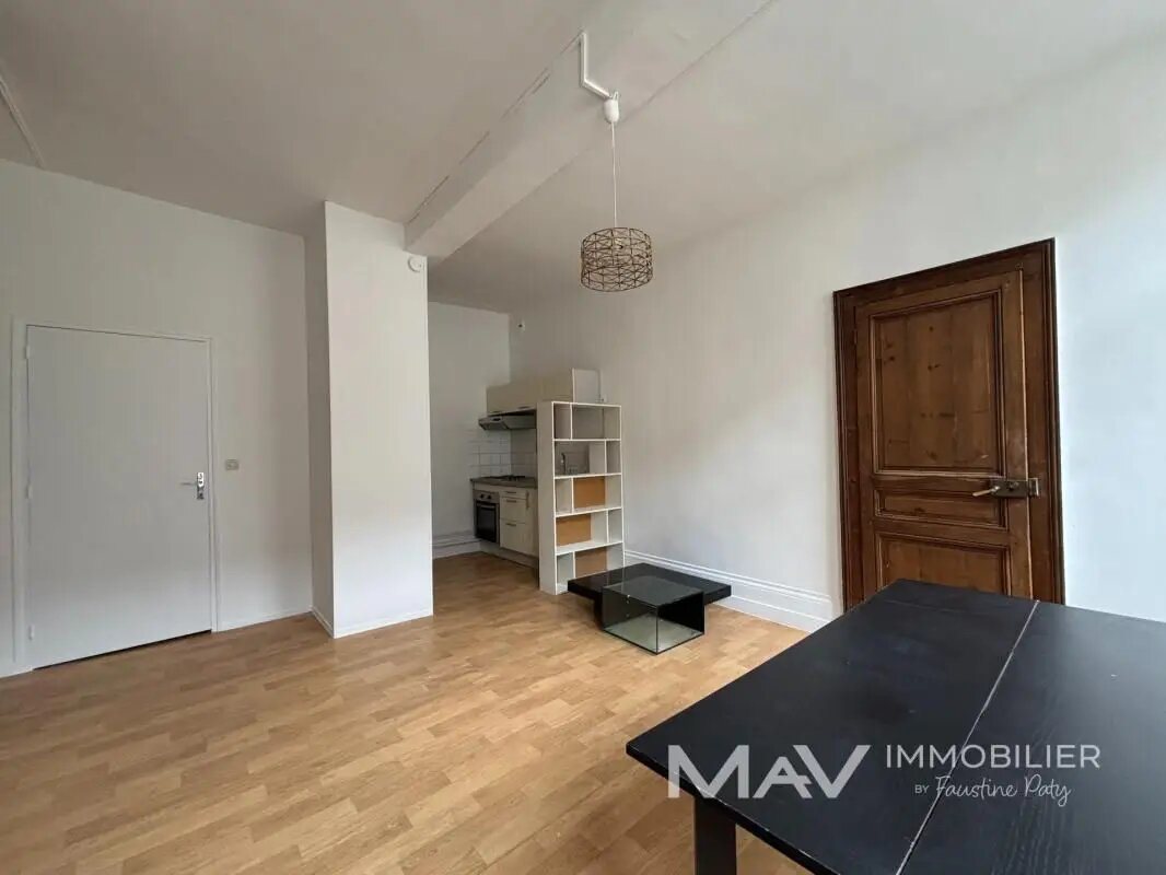 Appartement à louer, 44m², Saint-Omer