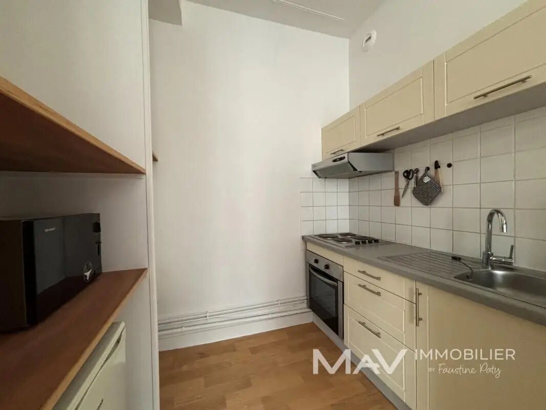 Appartement à louer, 44m², Saint-Omer