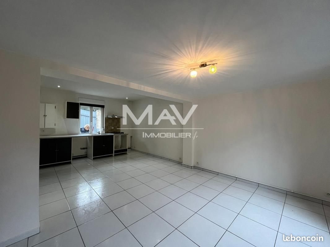 Maison à louer, 51m², Halluin