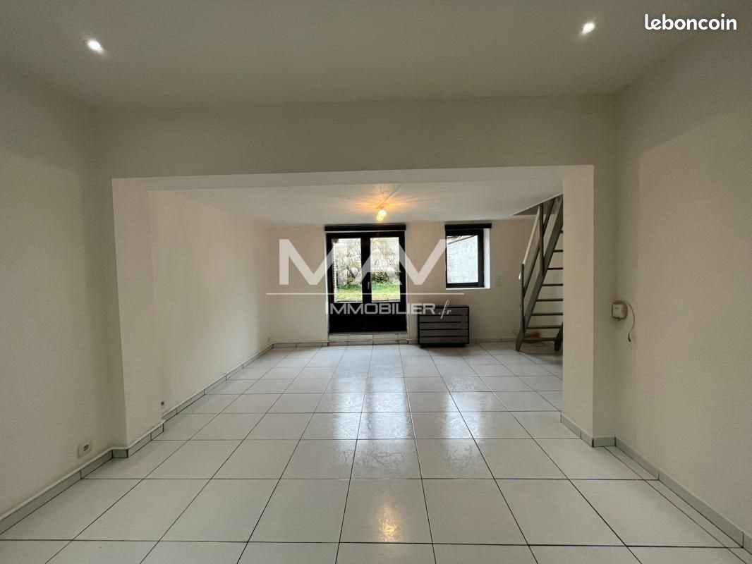 Maison à louer, 51m², Halluin