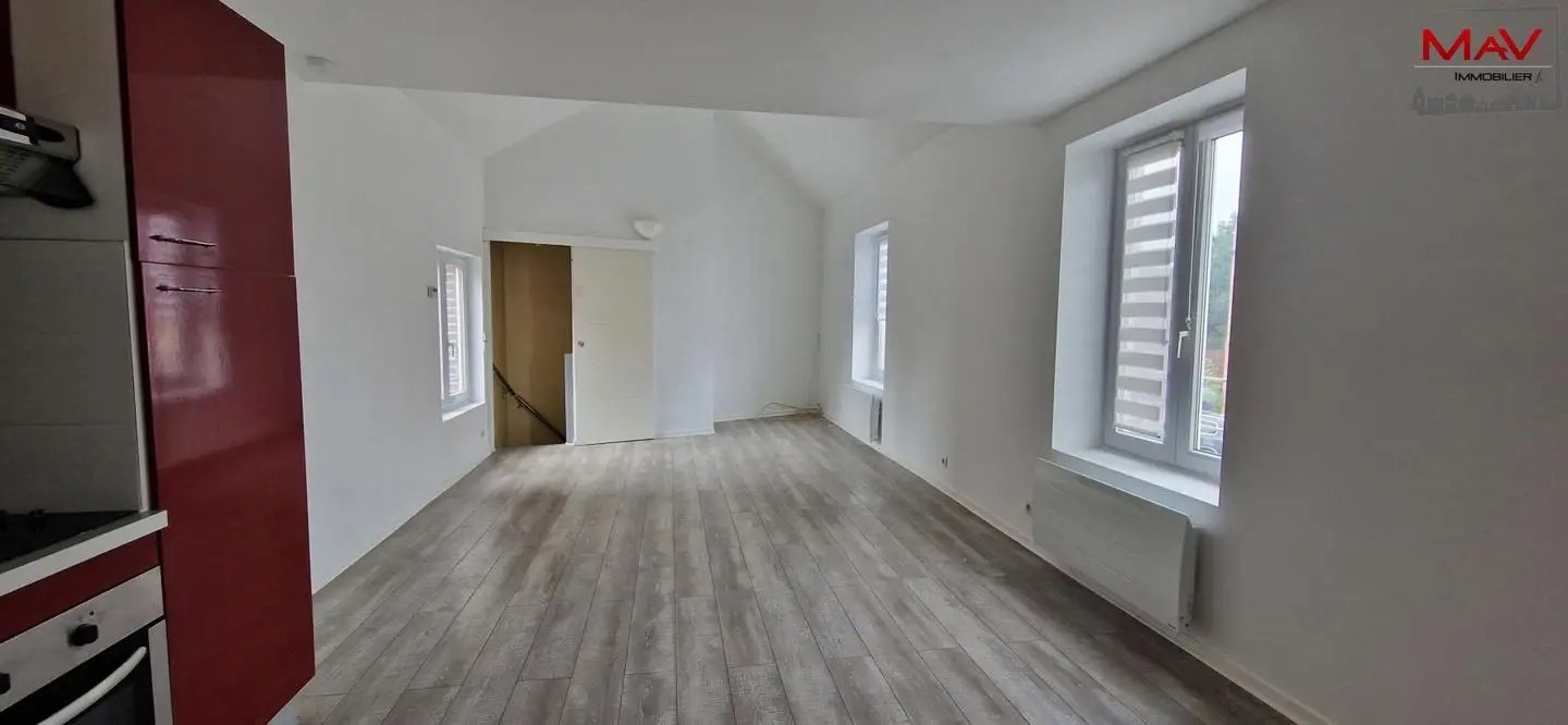 Appartement à louer, 30m², Wattrelos