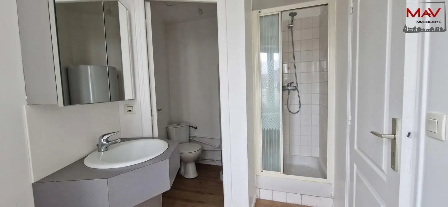 Appartement à louer, 30m², Wattrelos