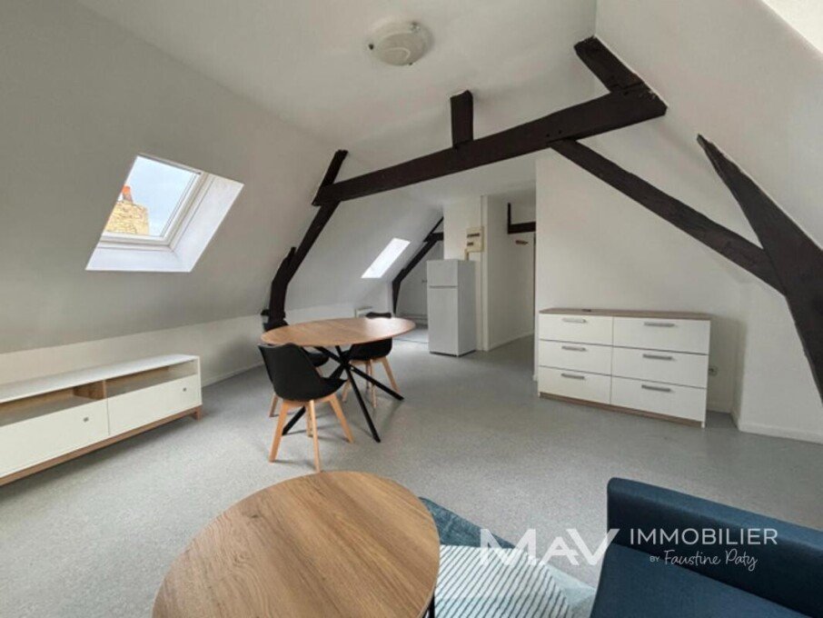 Appartement à louer, 34m², Saint-Omer