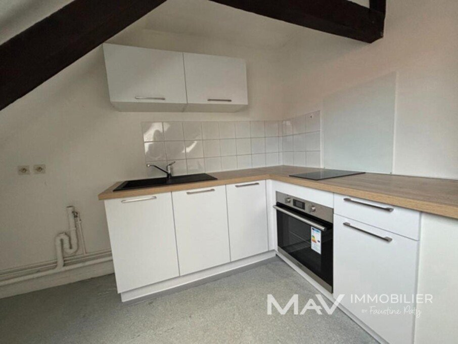 Appartement à louer, 34m², Saint-Omer