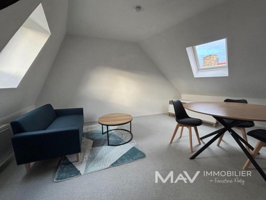 Appartement à louer, 34m², Saint-Omer