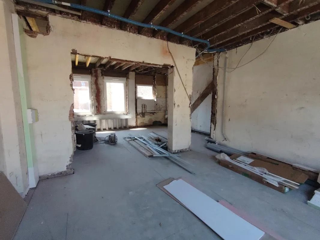 Appartement à vendre, 15m², Lille