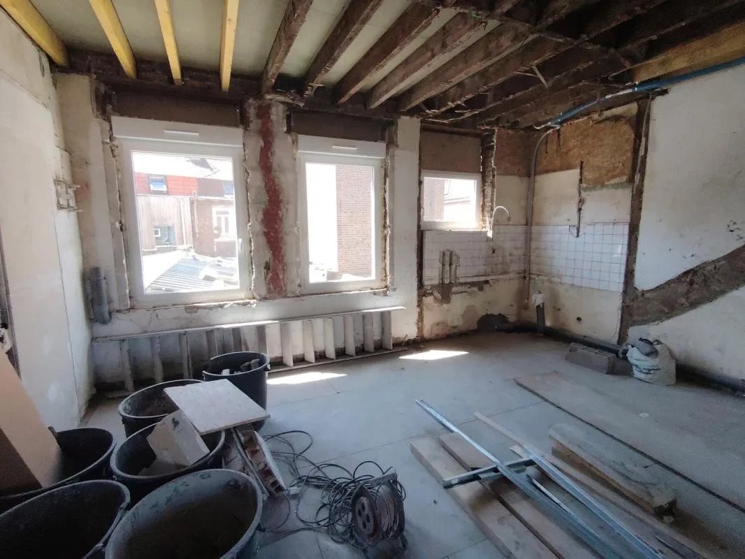 Appartement à vendre, 15m², Lille