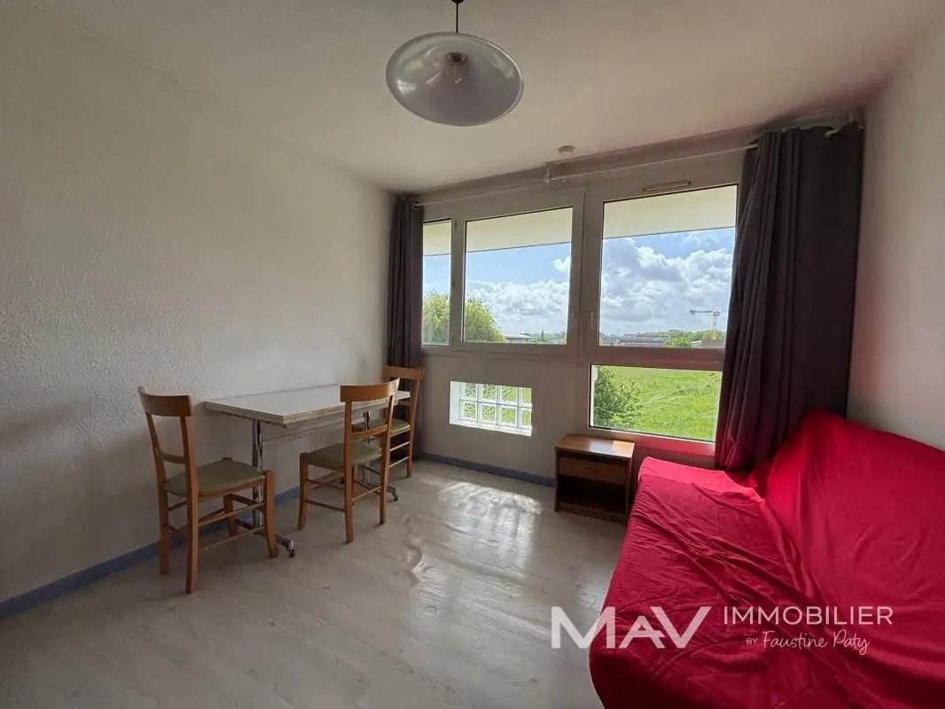 Appartement à louer, 18m², Longuenesse