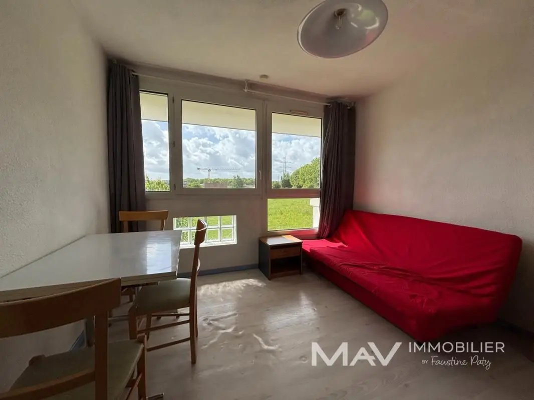 Appartement à louer, 18m², Longuenesse