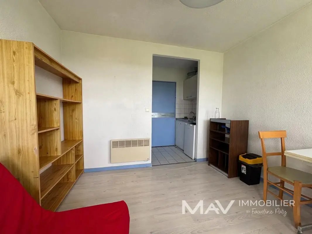 Appartement à louer, 18m², Longuenesse