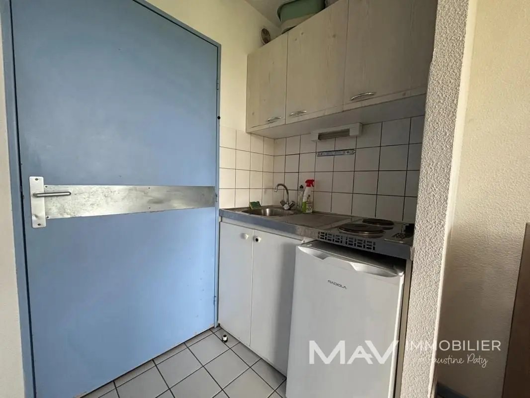 Appartement à louer, 18m², Longuenesse