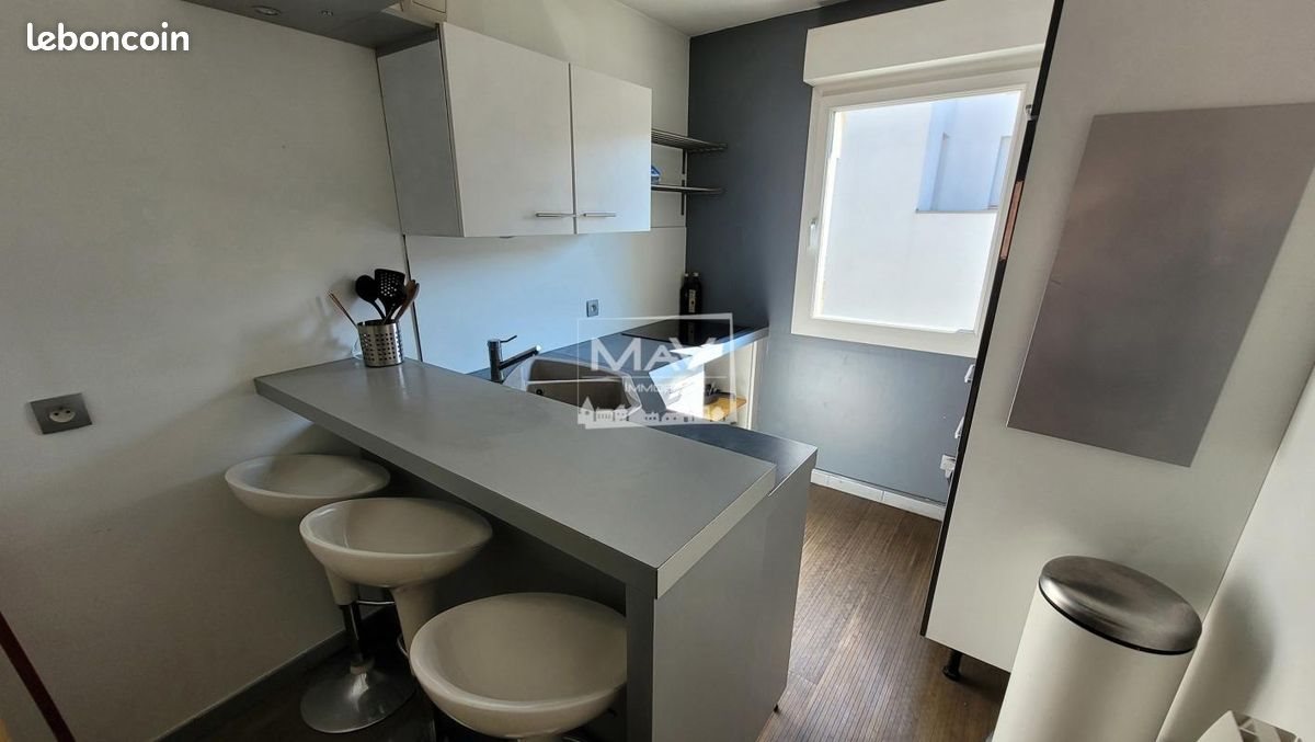 Appartement à louer, 64m², Lille