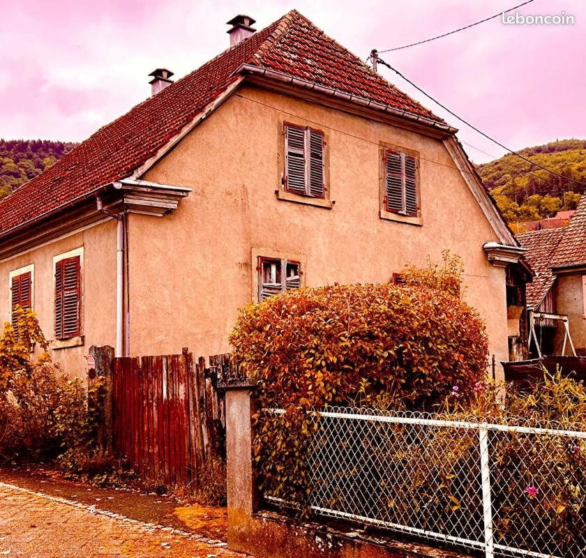 Maison à vendre, 155m², Saint-Amarin
