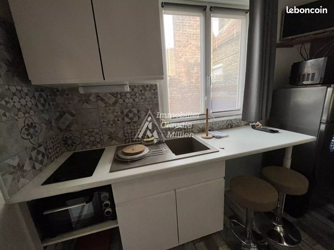 Appartement à louer, 11m², Calais