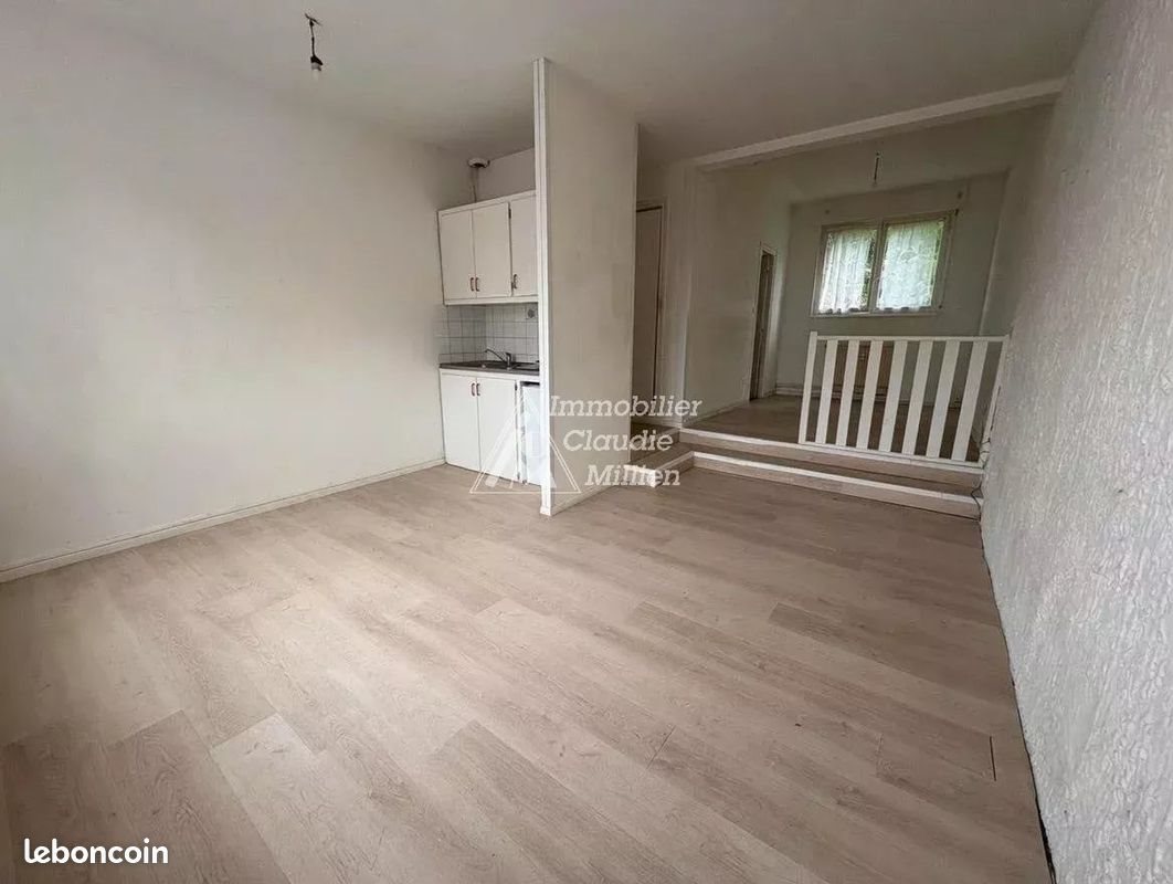 Appartement à vendre, 33m², Calais