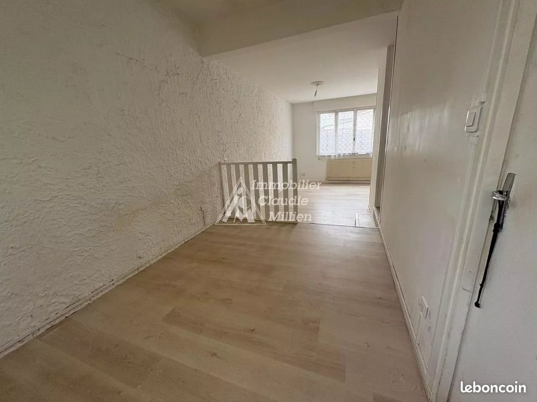 Appartement à vendre, 33m², Calais