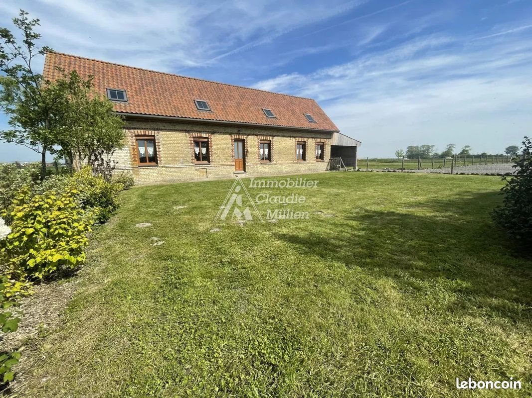 Maison à vendre, 160m², Offekerque