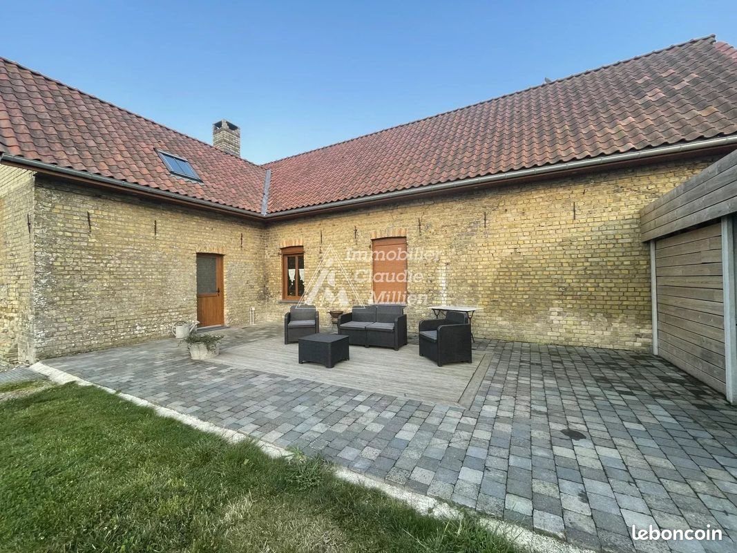Maison à vendre, 160m², Offekerque