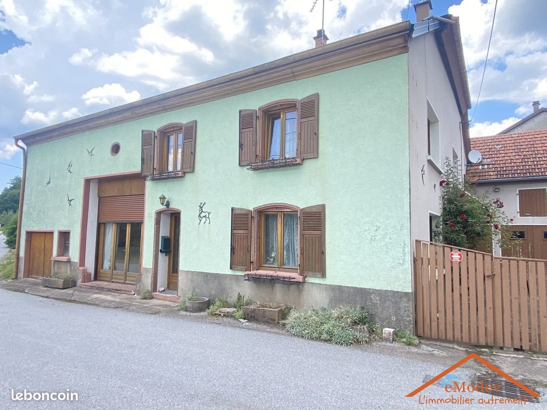 Maison à vendre, 168m², Saales