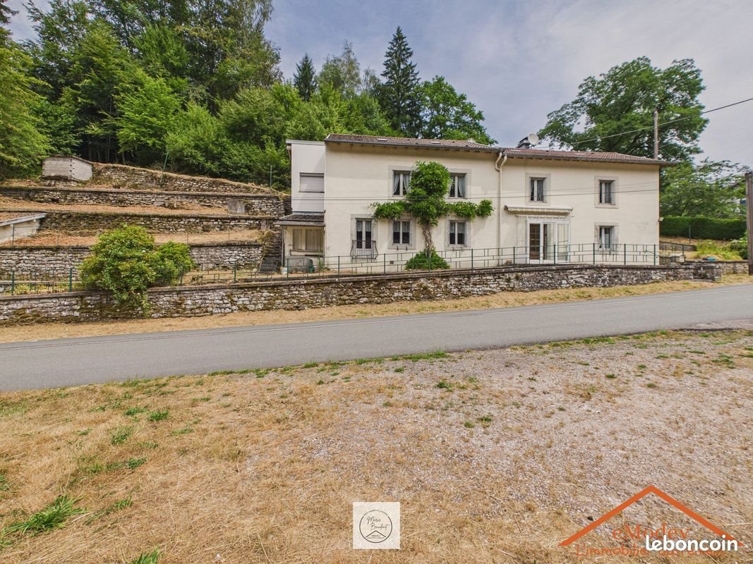 Maison à vendre, 122m², Le Val-d'Ajol