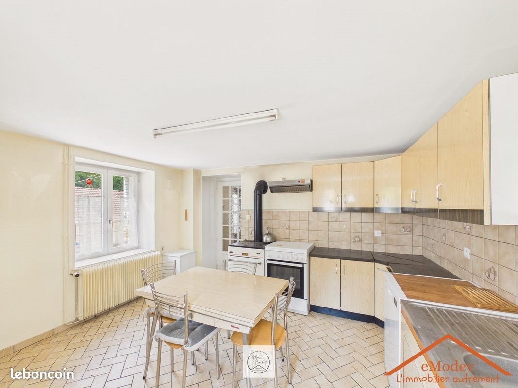 Maison à vendre, 122m², Le Val-d'Ajol