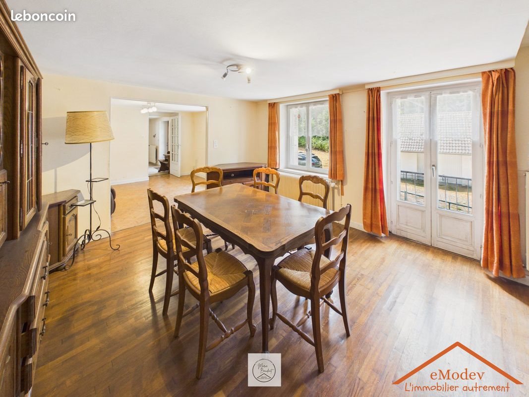 Maison à vendre, 122m², Le Val-d'Ajol