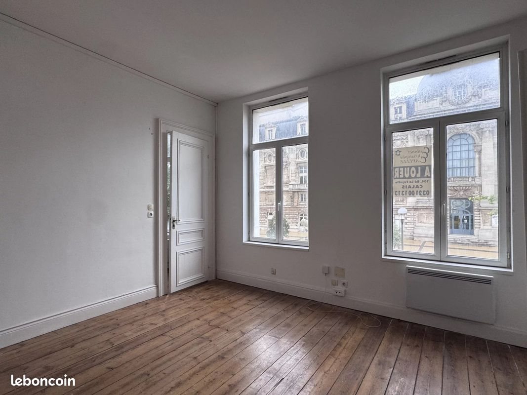 Appartement à louer, 28m², Calais