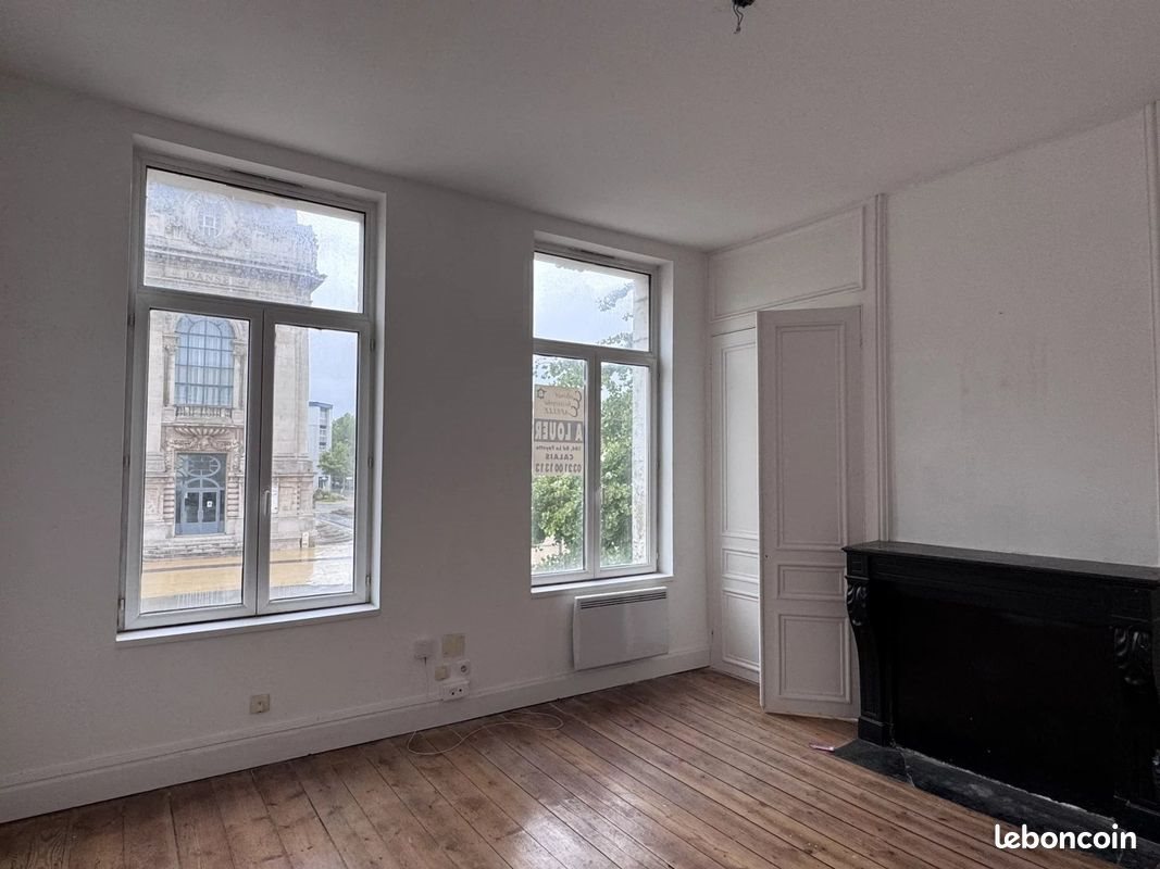 Appartement à louer, 28m², Calais
