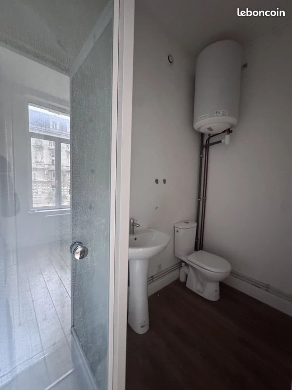 Appartement à louer, 28m², Calais
