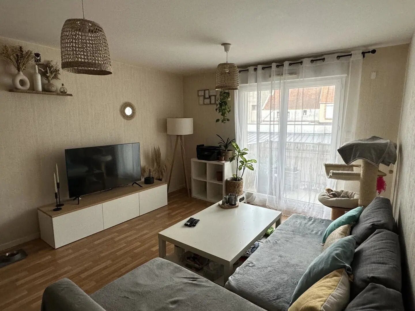 Appartement à louer, 38m², Calais