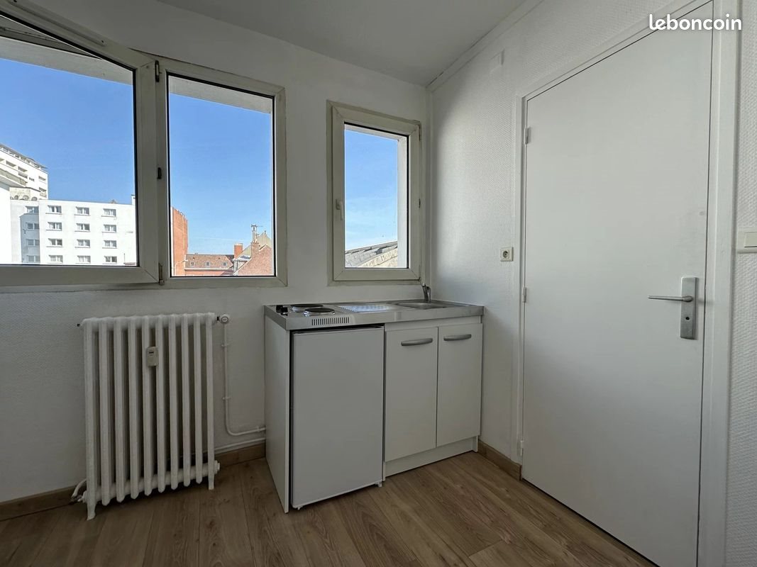Appartement à louer, 15m², Calais