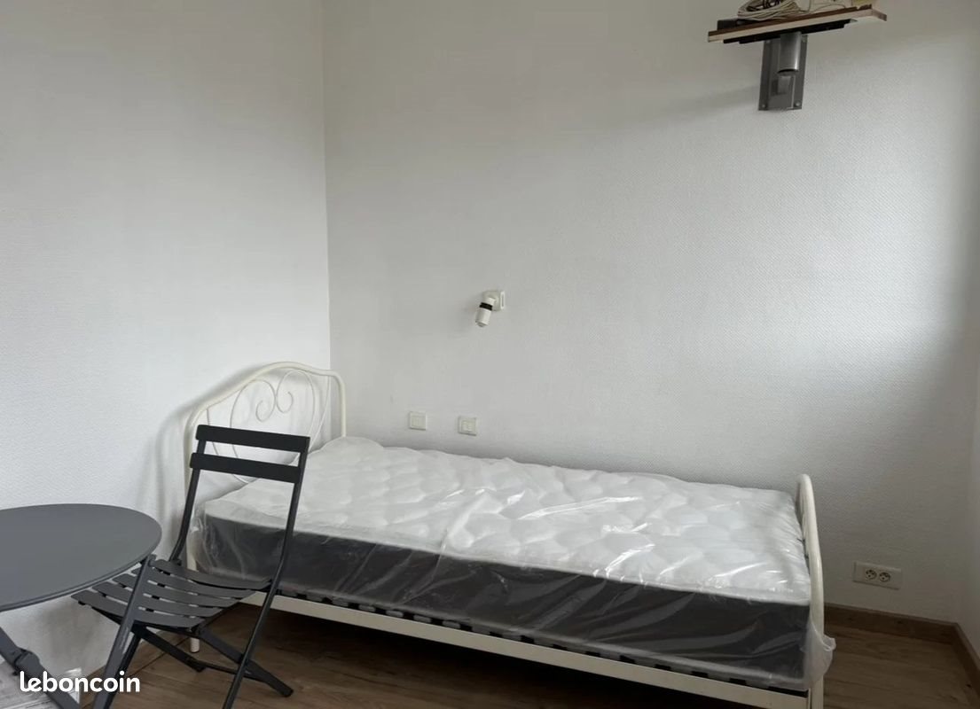 Appartement à louer, 15m², Calais