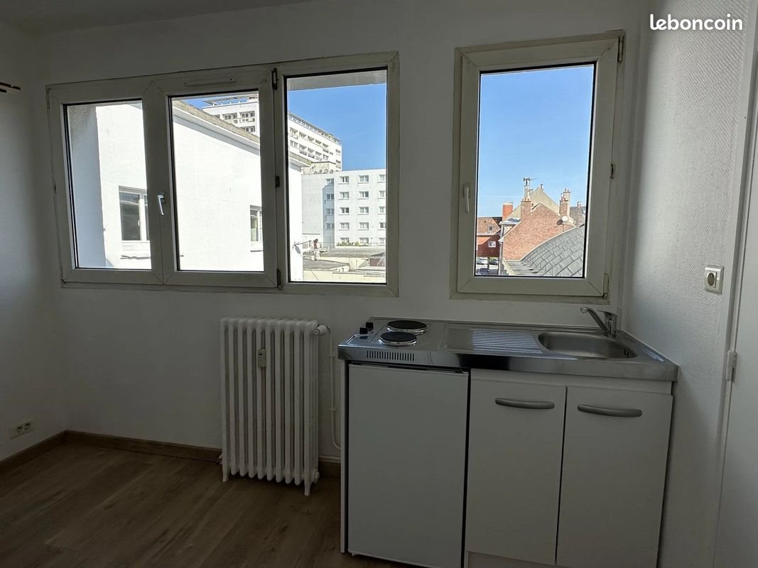 Appartement à louer, 15m², Calais