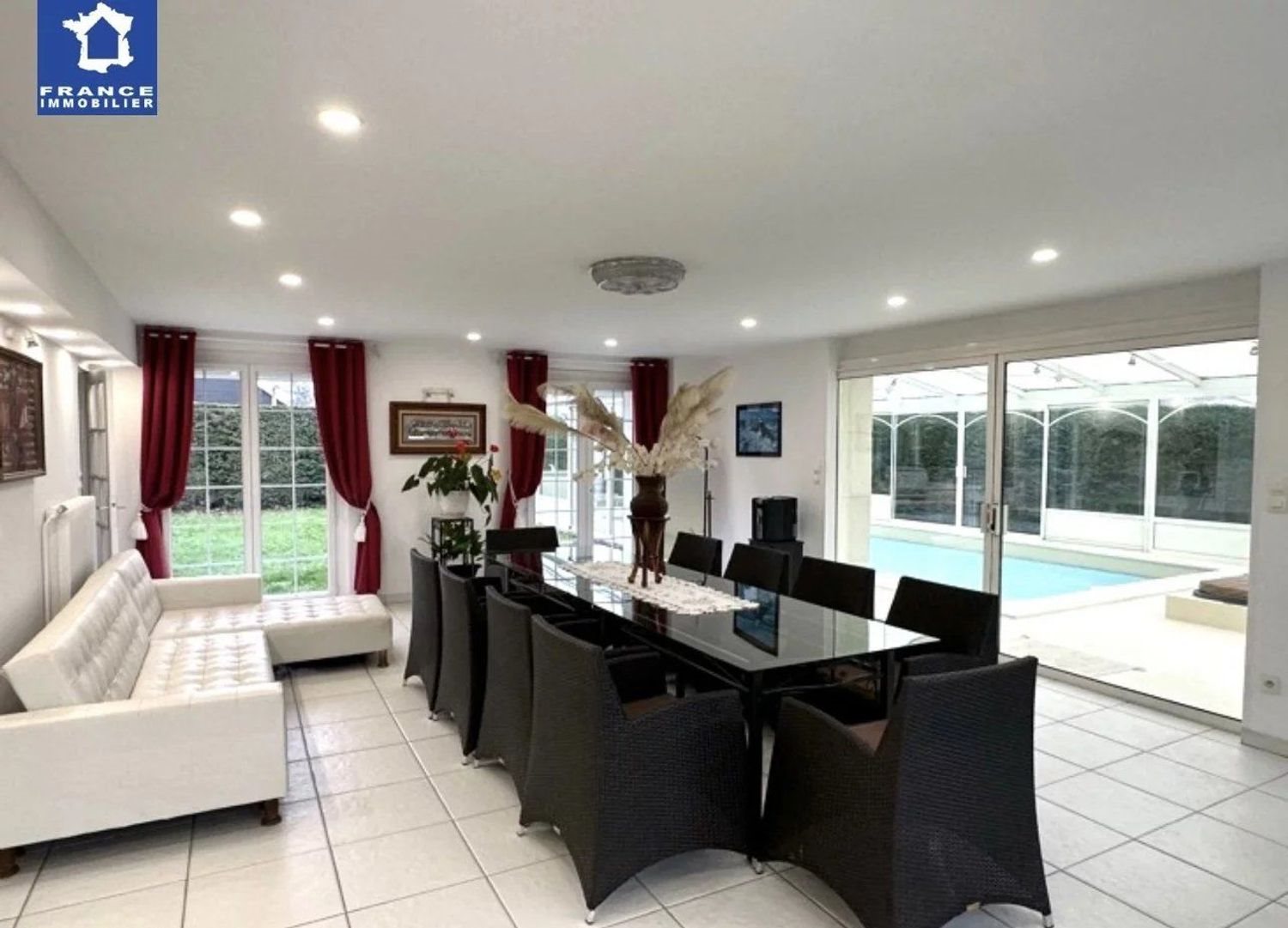 Maison à vendre, 350m², Coquelles