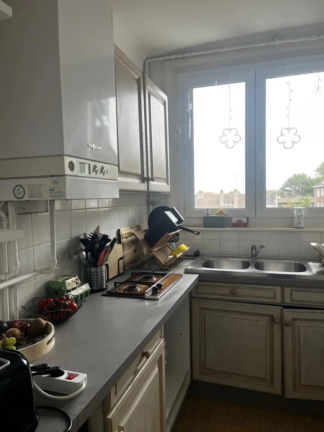 Appartement à louer, 60m², Calais