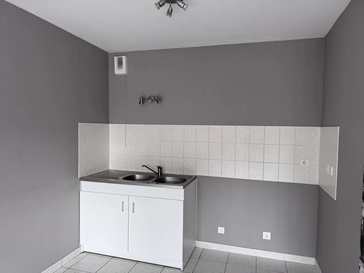 Appartement à louer, 50m², Calais