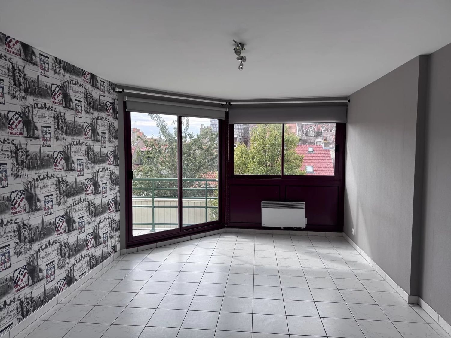 Appartement à louer, 50m², Calais