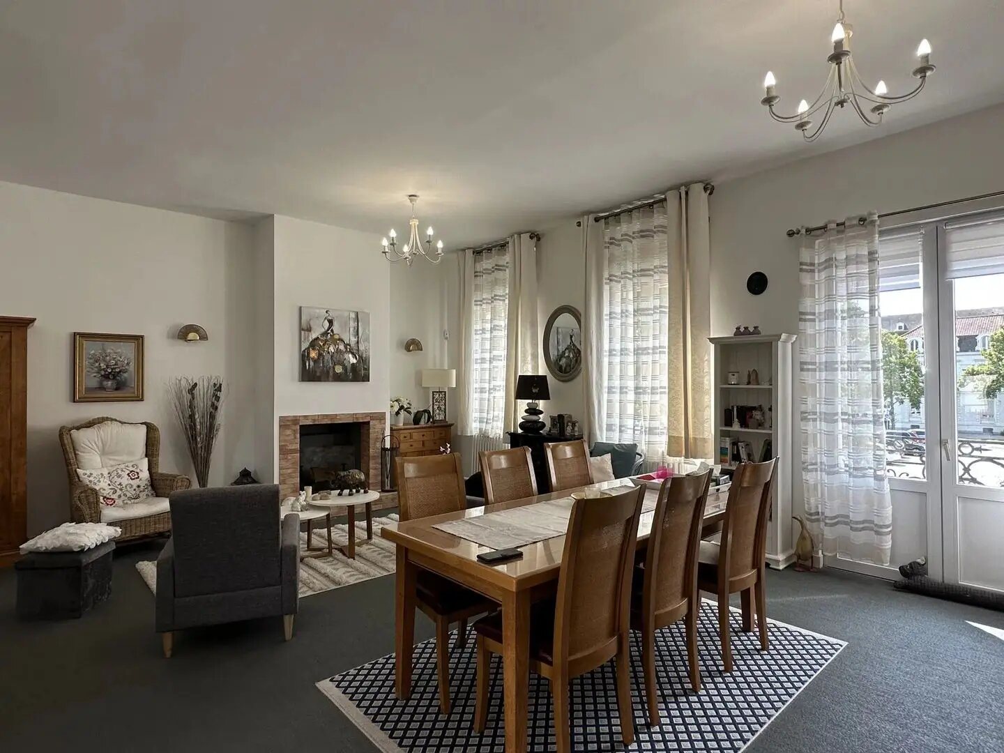 Appartement à louer, 128m², Calais